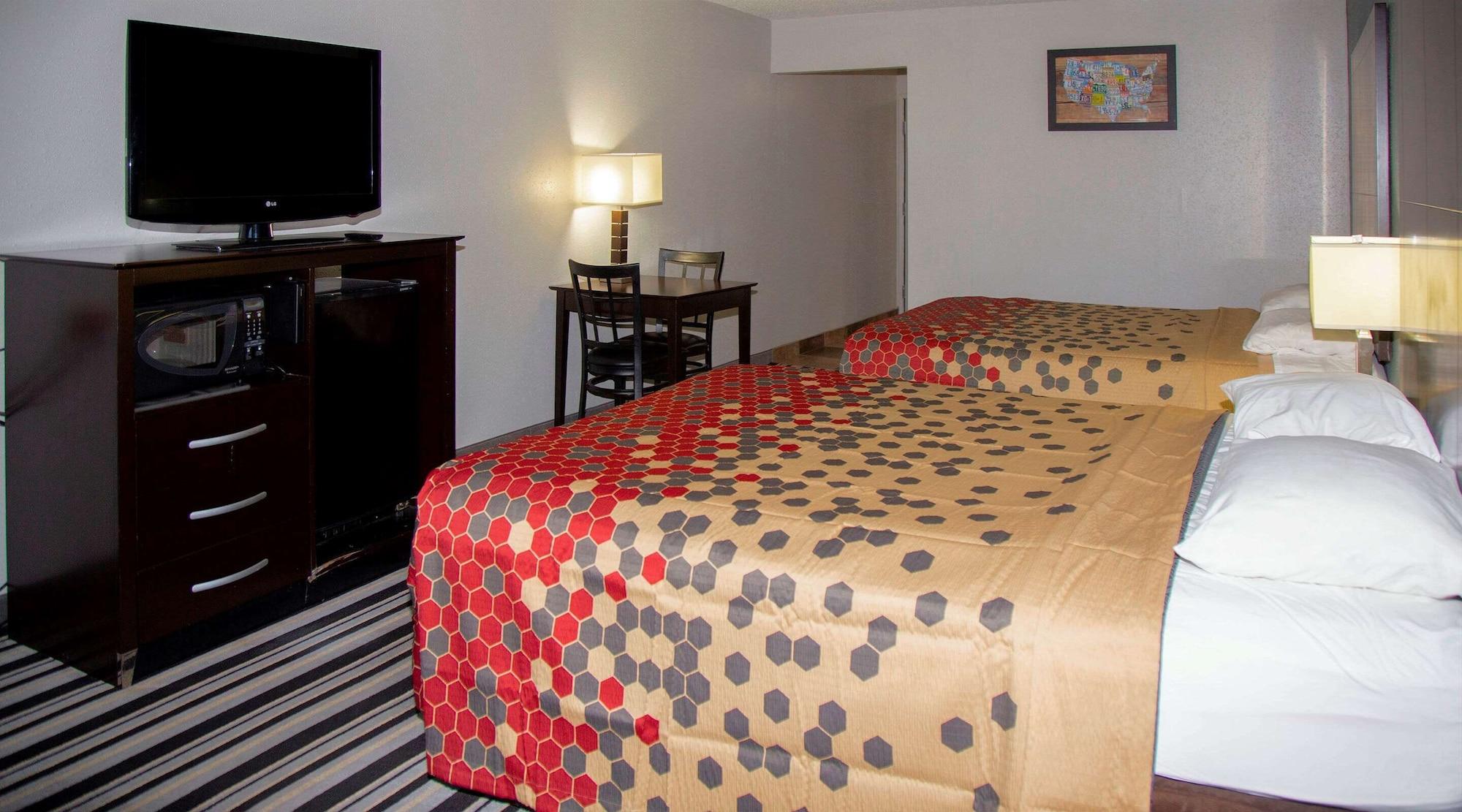 Econo Lodge Ardmore Exterior foto