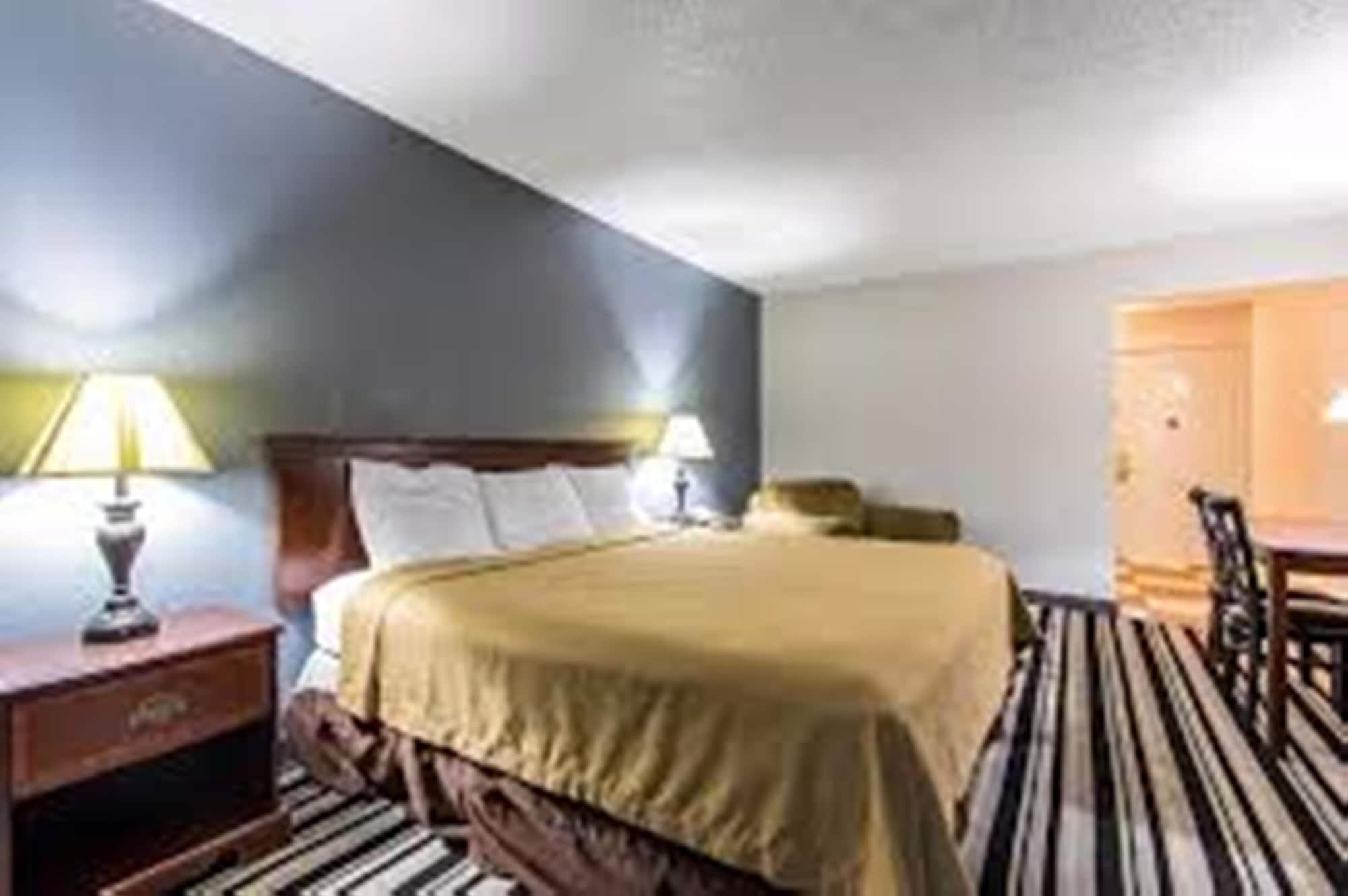 Econo Lodge Ardmore Exterior foto